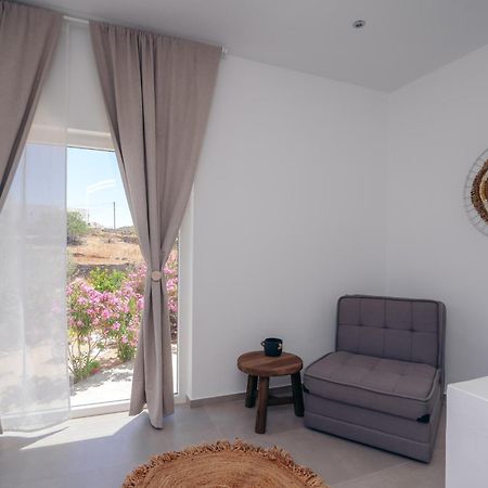 Hotel Nostos Sifnos Apollonía Exteriér fotografie
