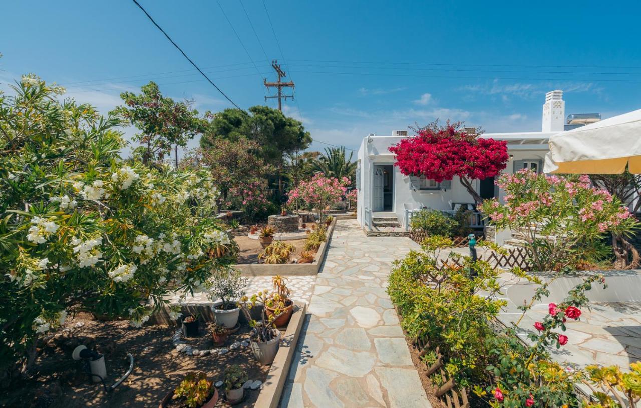 Hotel Nostos Sifnos Apollonía Exteriér fotografie