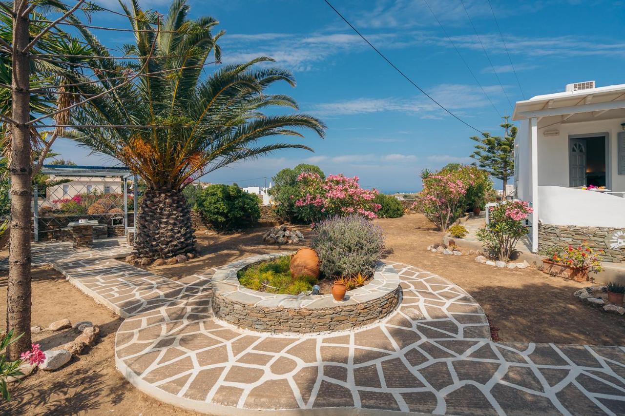 Hotel Nostos Sifnos Apollonía Exteriér fotografie