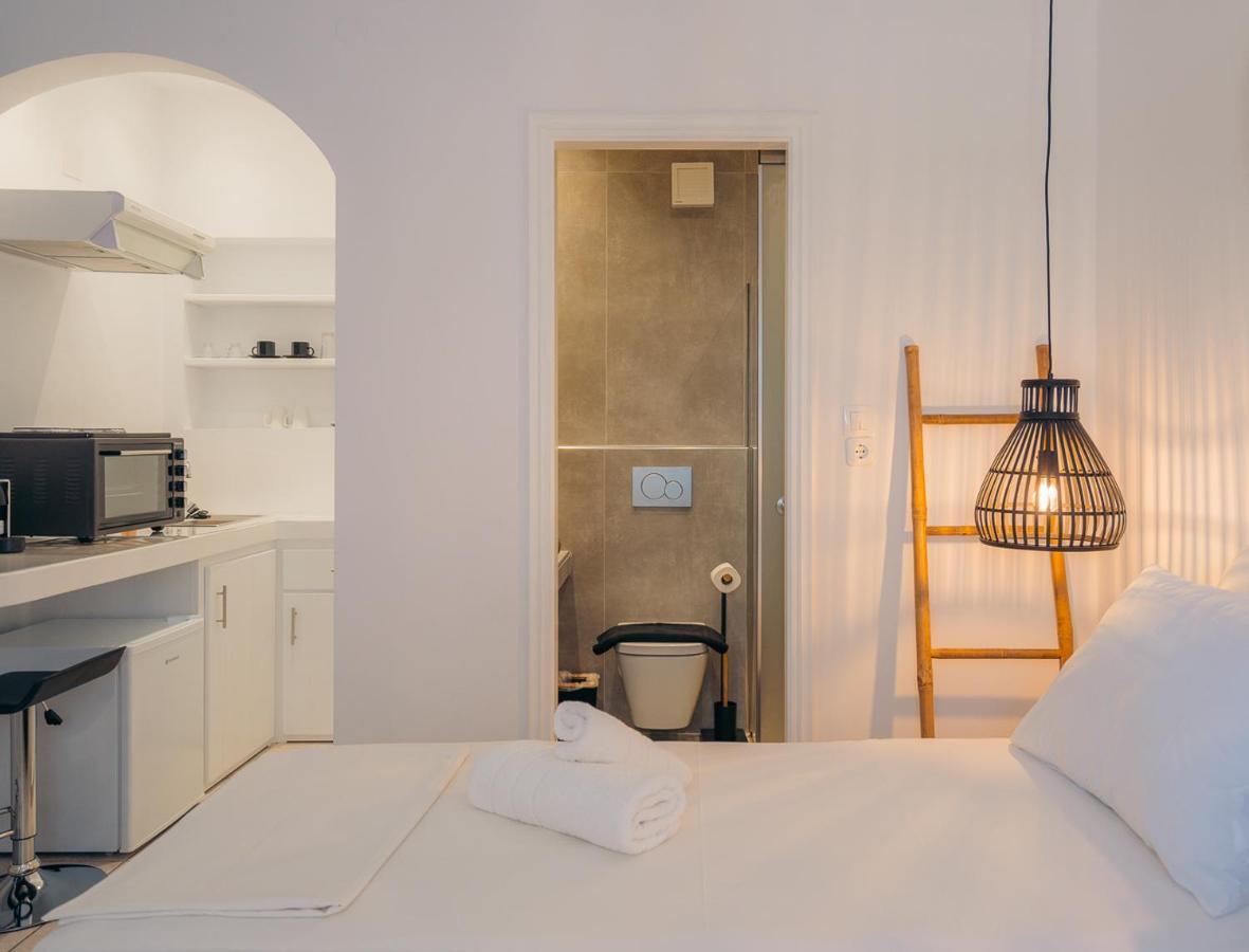 Hotel Nostos Sifnos Apollonía Exteriér fotografie