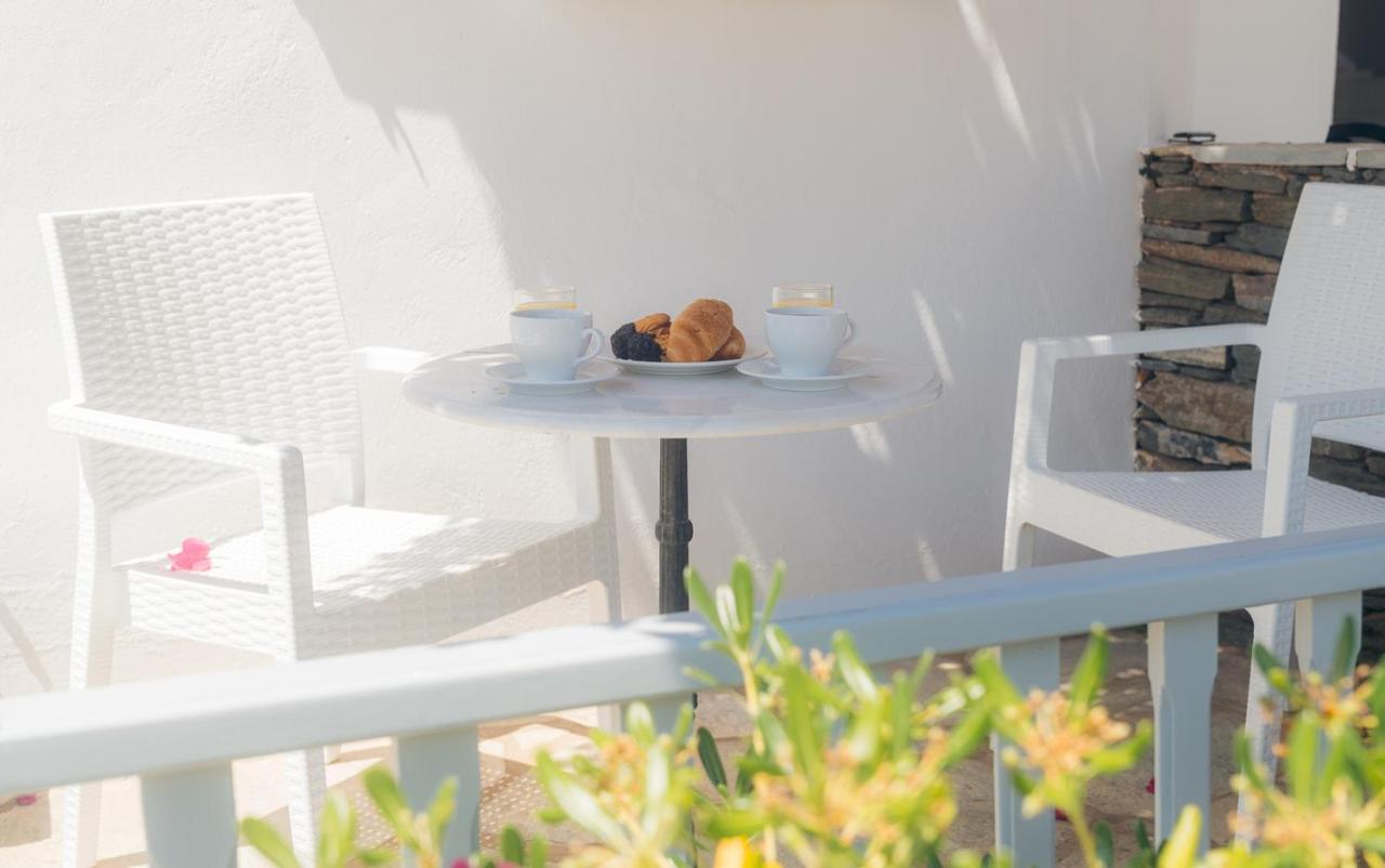 Hotel Nostos Sifnos Apollonía Exteriér fotografie