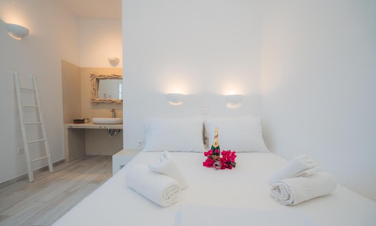 Hotel Nostos Sifnos Apollonía Exteriér fotografie