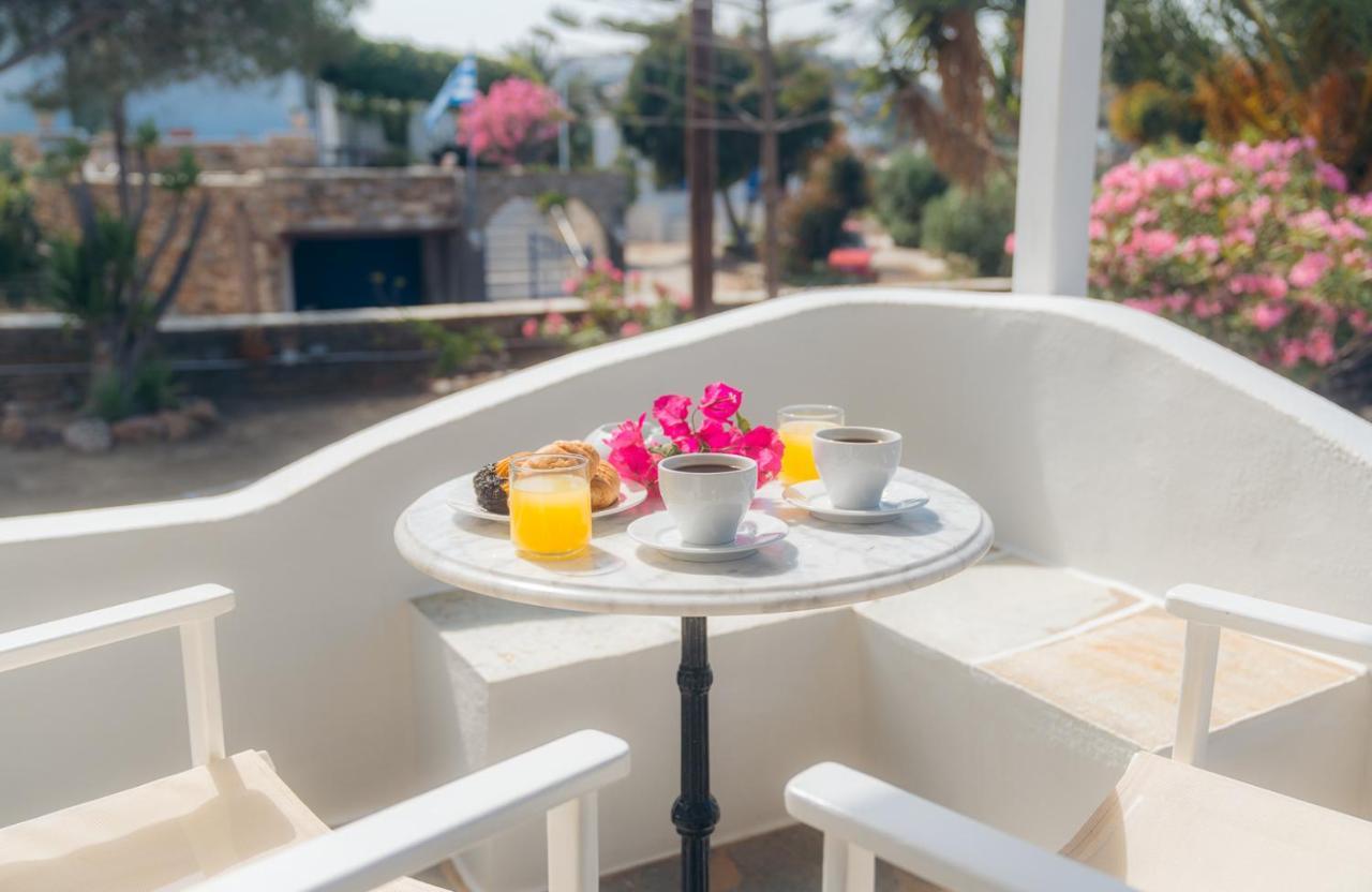 Hotel Nostos Sifnos Apollonía Exteriér fotografie