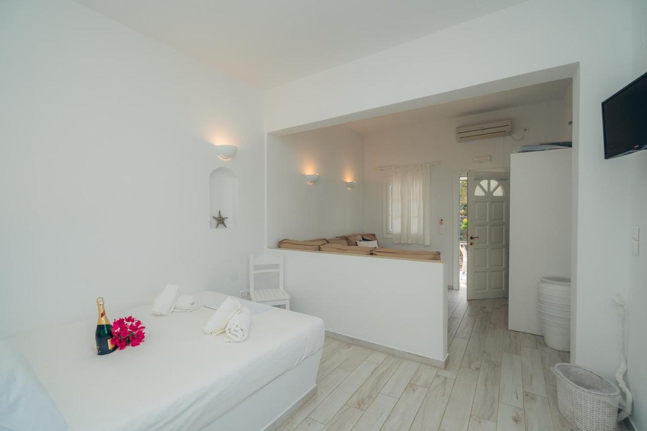 Hotel Nostos Sifnos Apollonía Exteriér fotografie