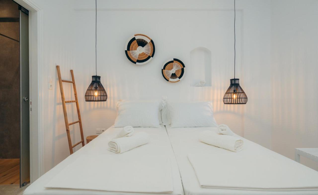 Hotel Nostos Sifnos Apollonía Exteriér fotografie