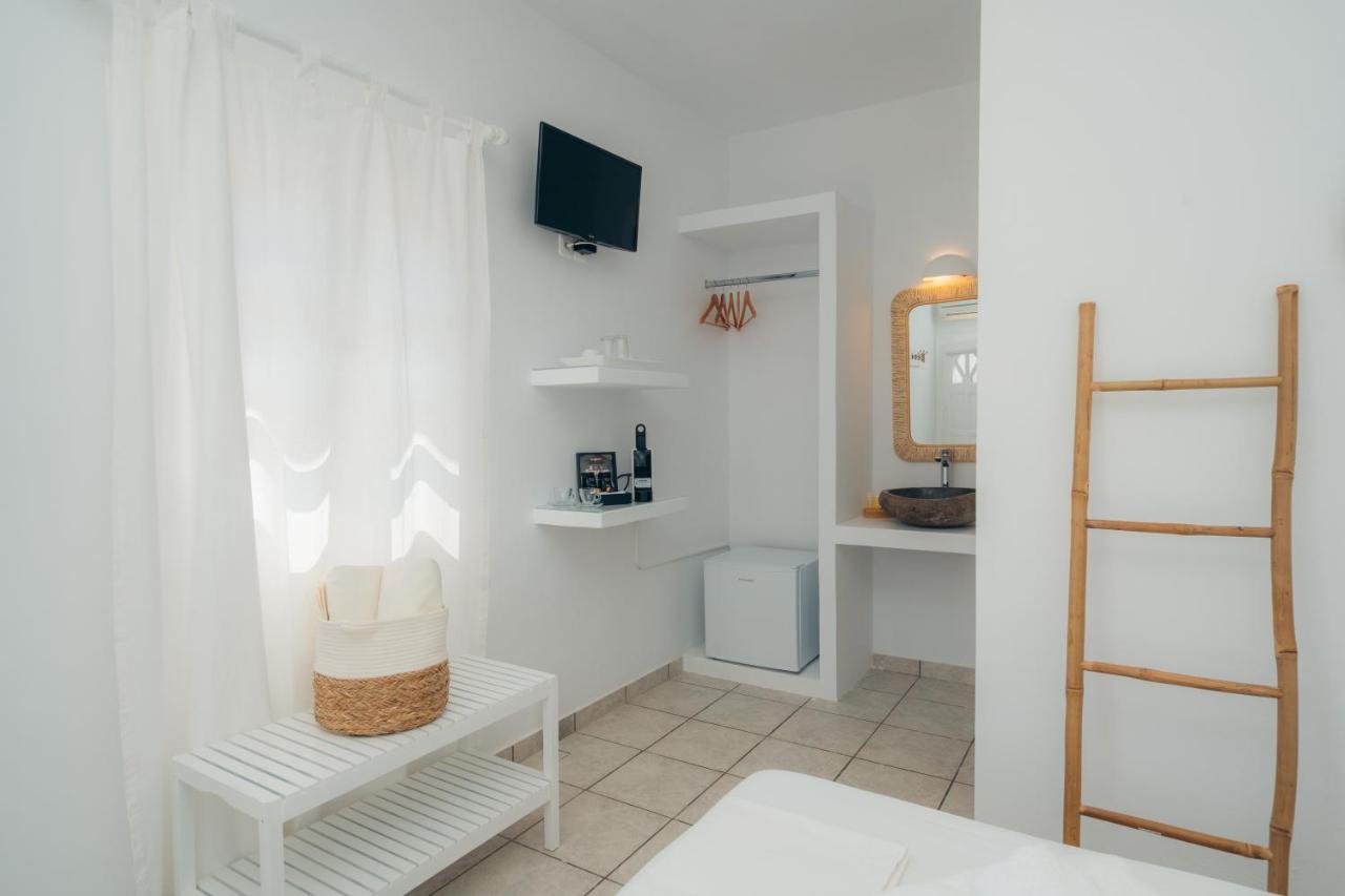 Hotel Nostos Sifnos Apollonía Exteriér fotografie