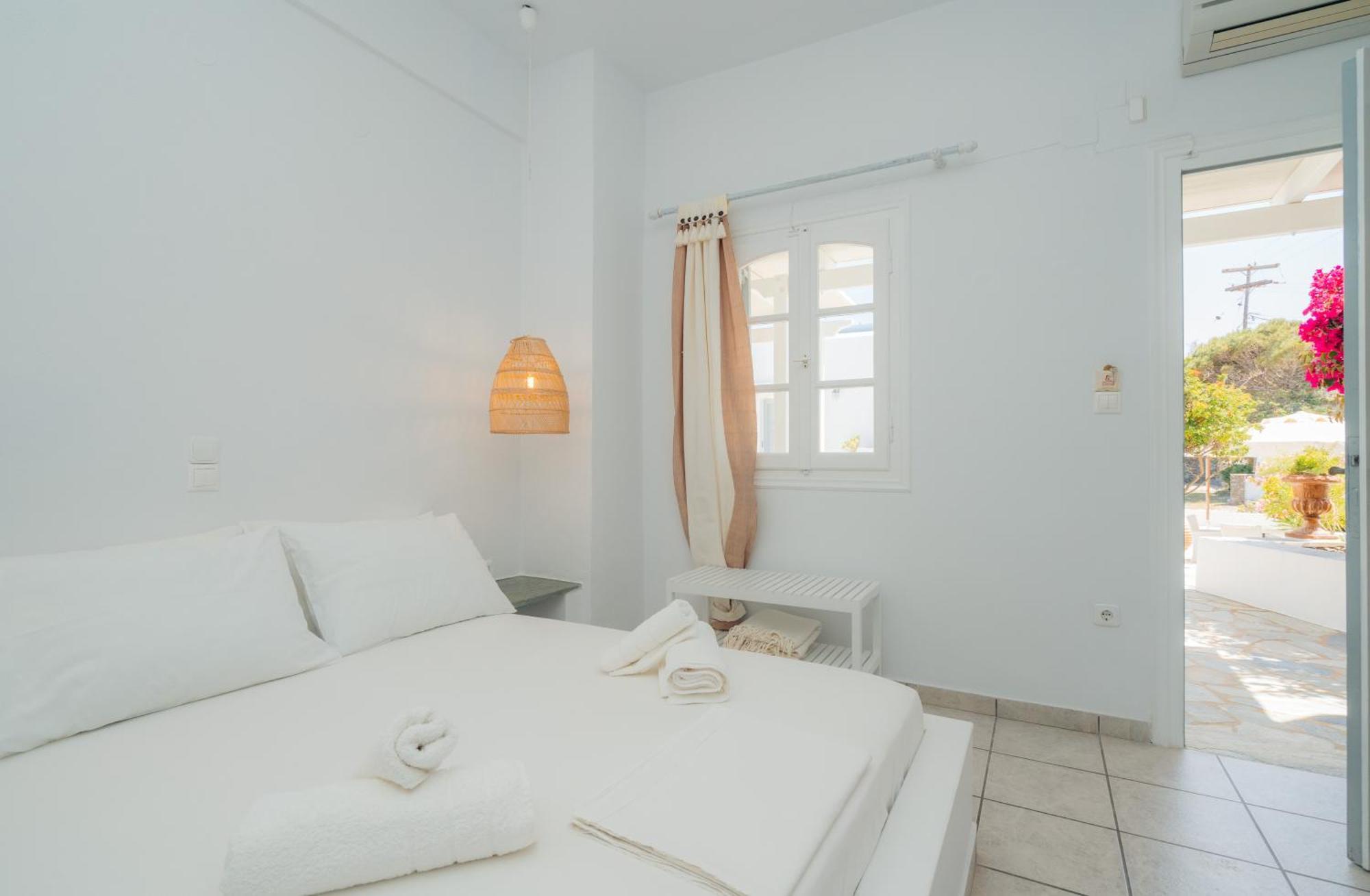 Hotel Nostos Sifnos Apollonía Exteriér fotografie