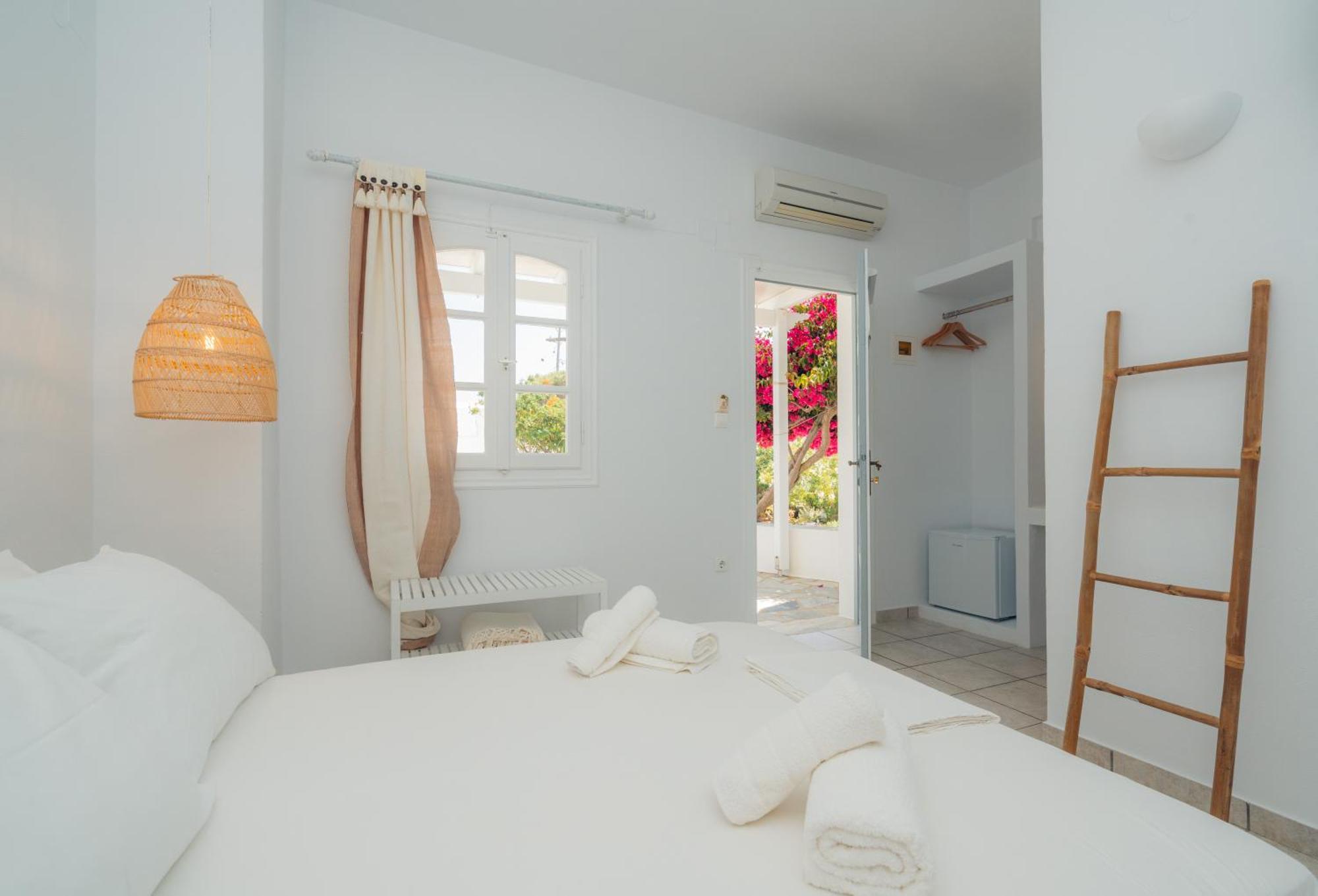 Hotel Nostos Sifnos Apollonía Exteriér fotografie