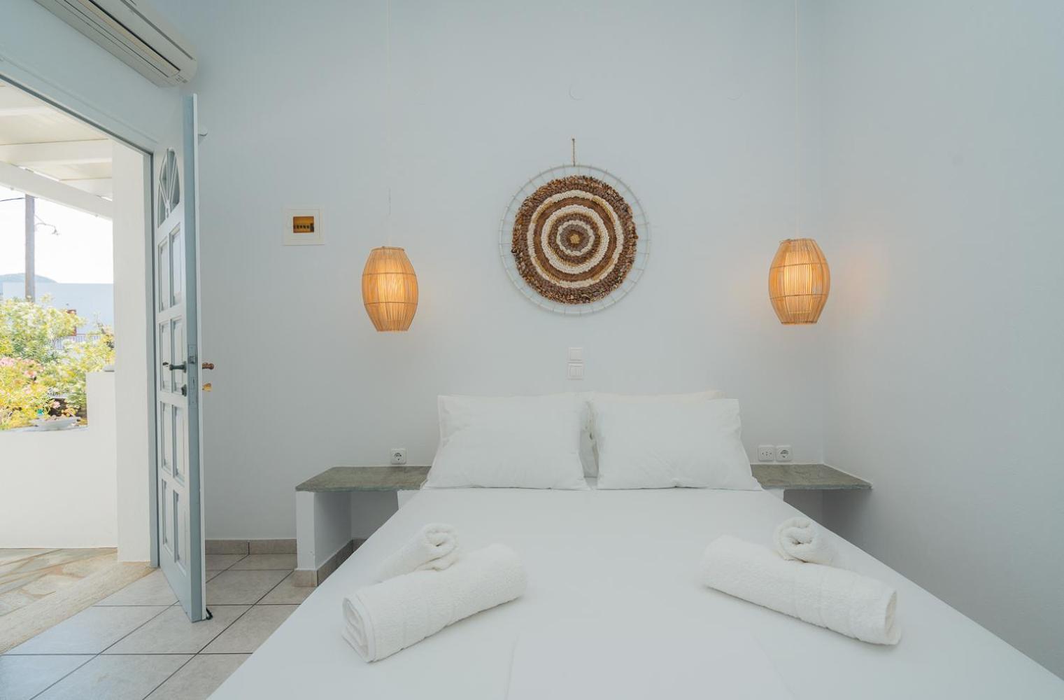Hotel Nostos Sifnos Apollonía Exteriér fotografie