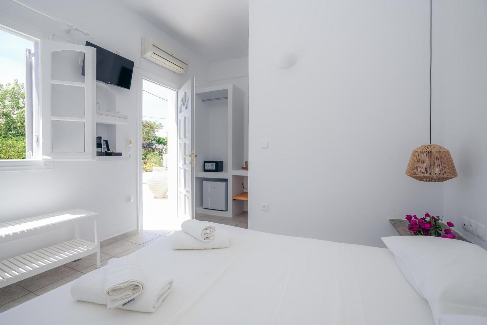 Hotel Nostos Sifnos Apollonía Exteriér fotografie