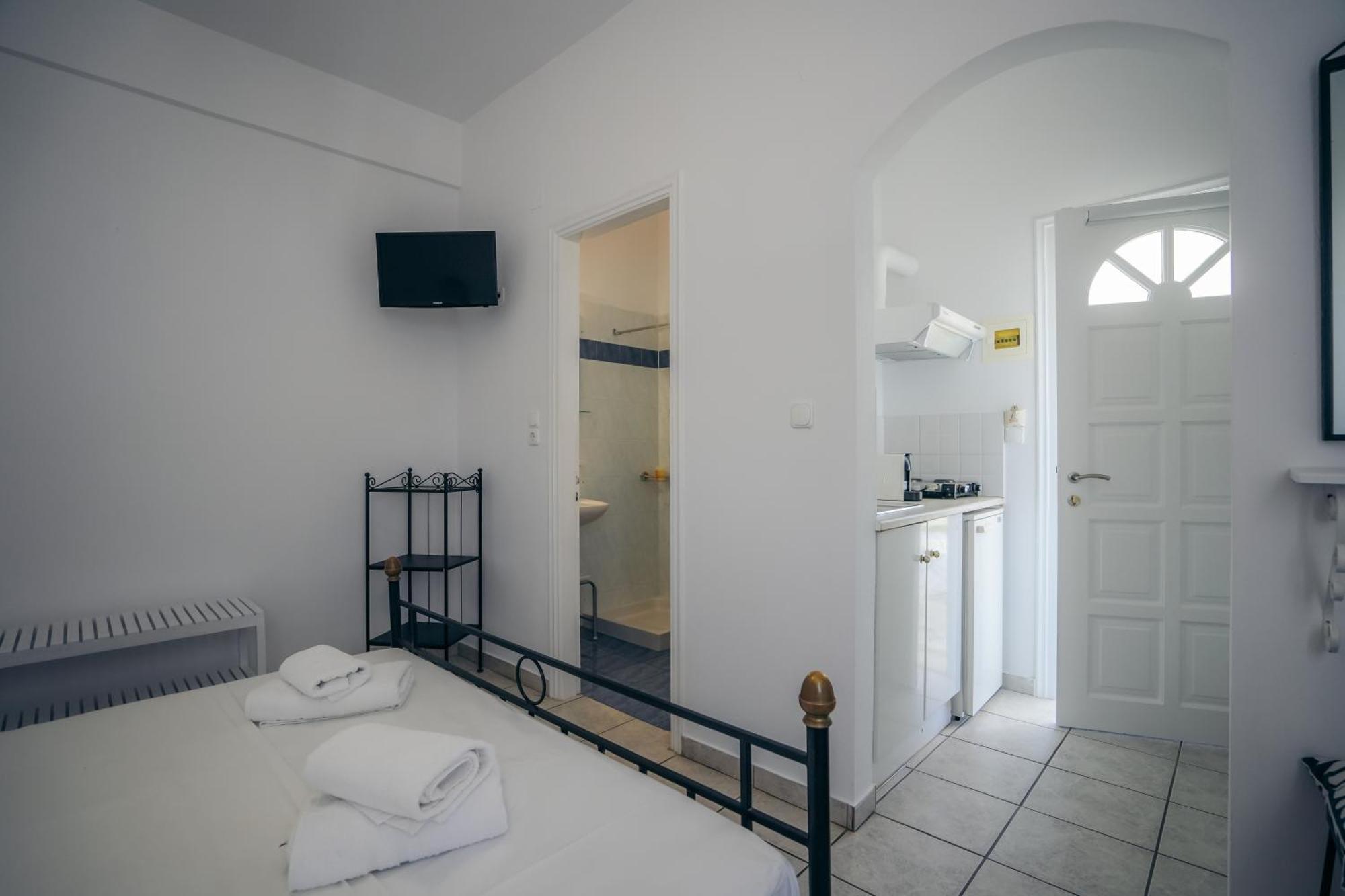 Hotel Nostos Sifnos Apollonía Exteriér fotografie