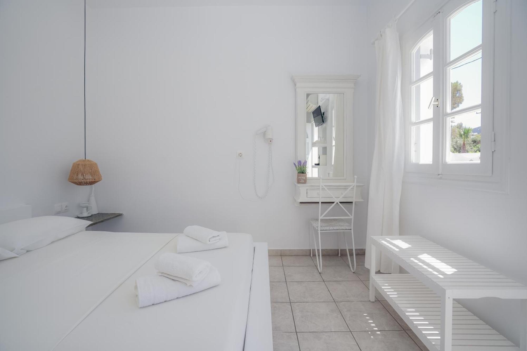 Hotel Nostos Sifnos Apollonía Exteriér fotografie