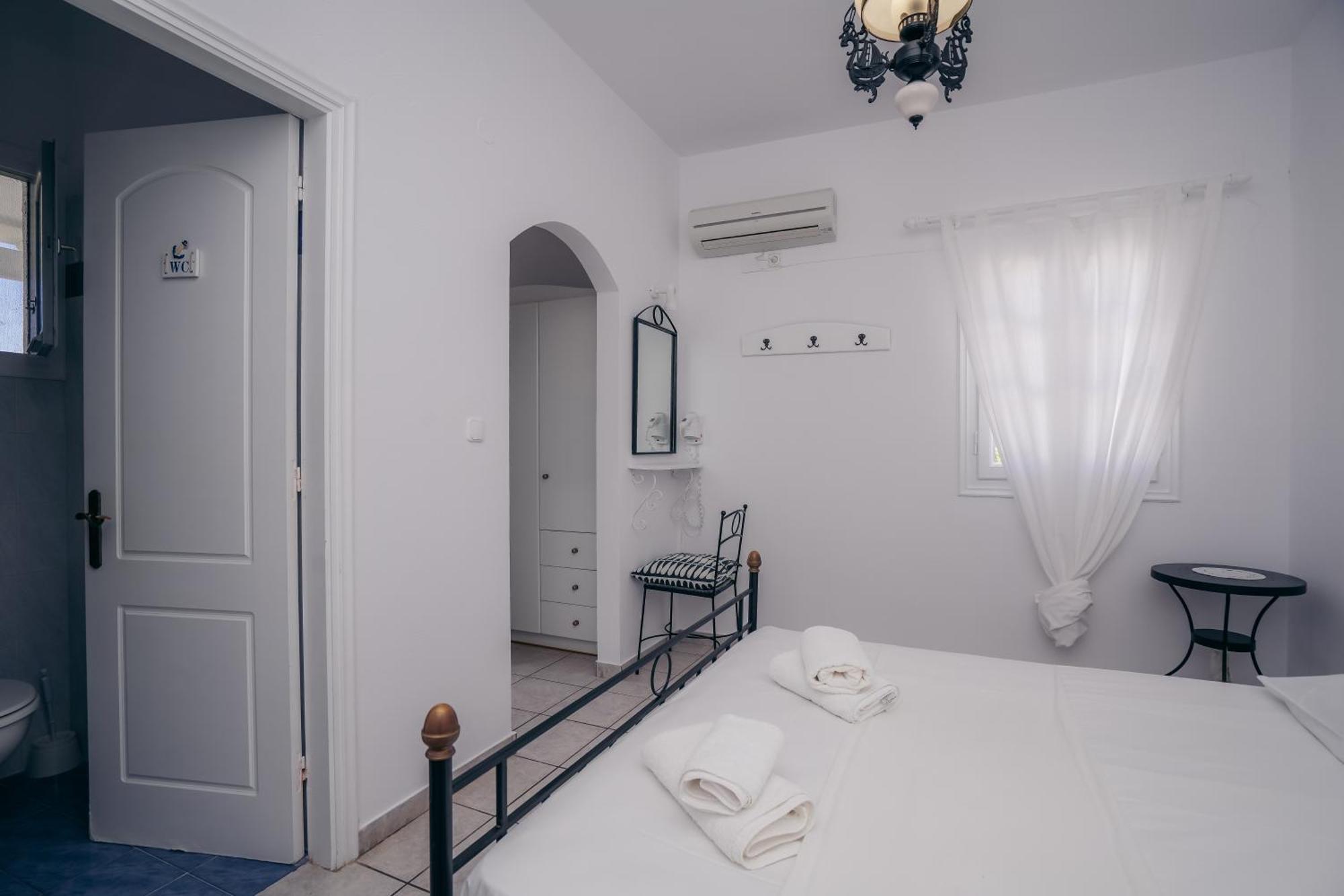 Hotel Nostos Sifnos Apollonía Exteriér fotografie