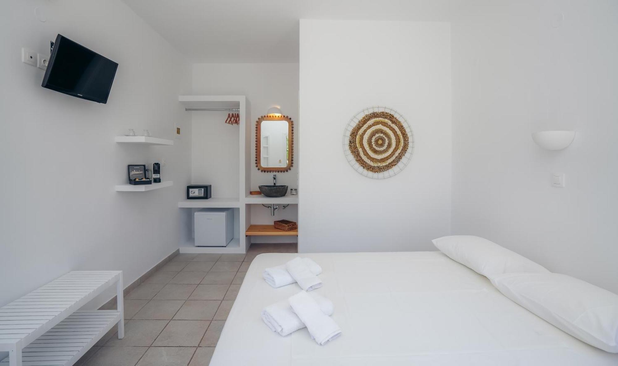 Hotel Nostos Sifnos Apollonía Exteriér fotografie