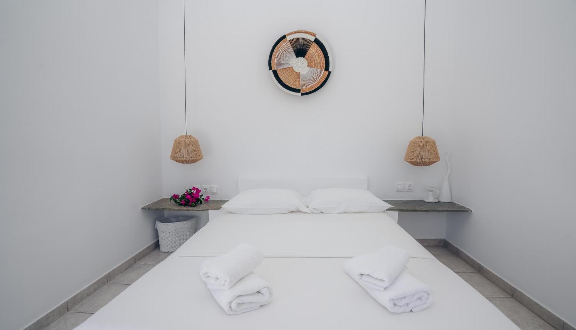 Hotel Nostos Sifnos Apollonía Exteriér fotografie