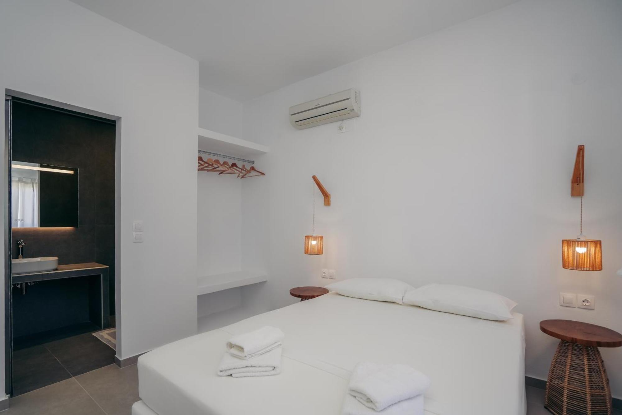 Hotel Nostos Sifnos Apollonía Exteriér fotografie